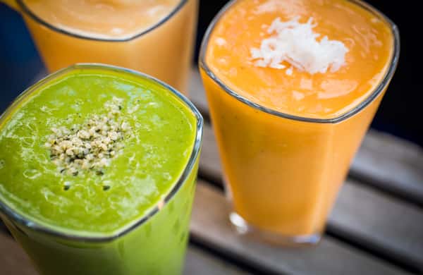 smoothies