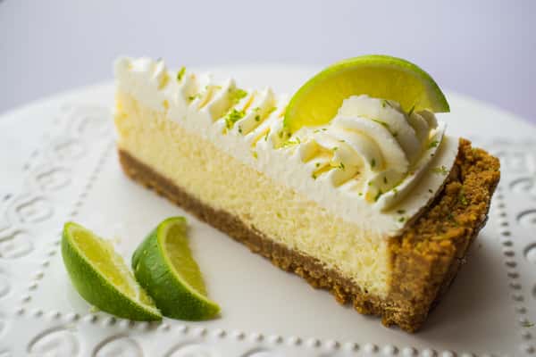 key lime pie
