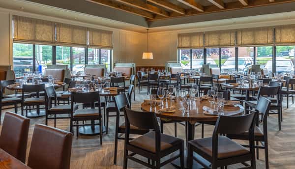 main Dining hall