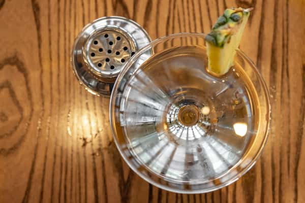 ch Grille Martini