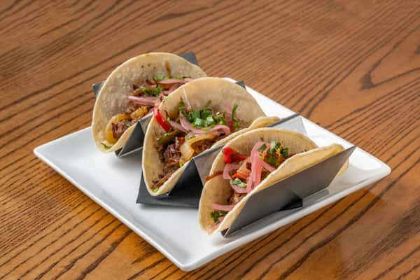 Braised Short Rib Tacos