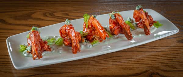 Buffalo Shrimp