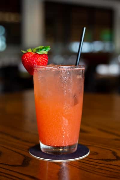 drink strawberry