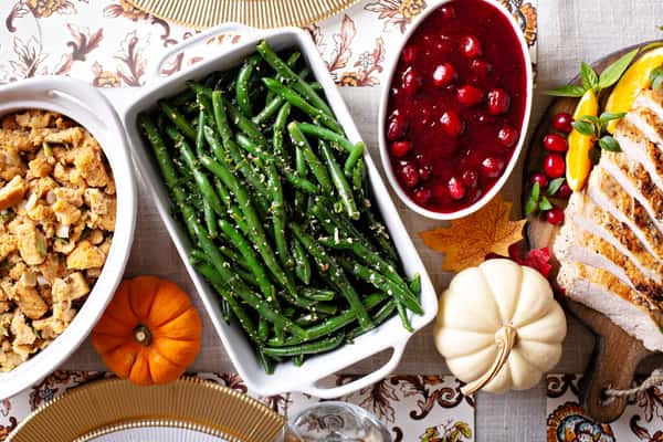 Thanksgiving To-Go