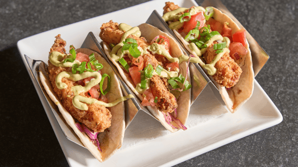 Fish Tacos