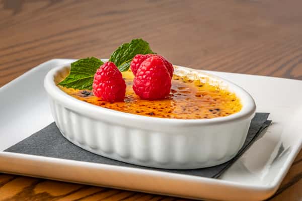 Crème Brûlée
