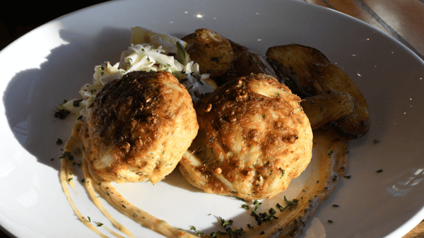 Crab Cakes