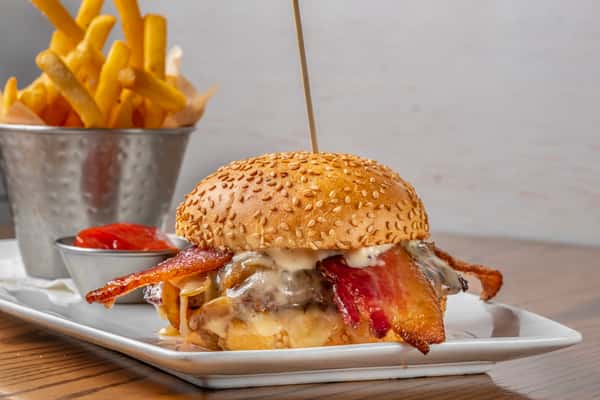 Irish Burger