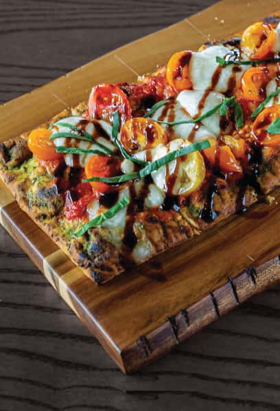 Flatbread