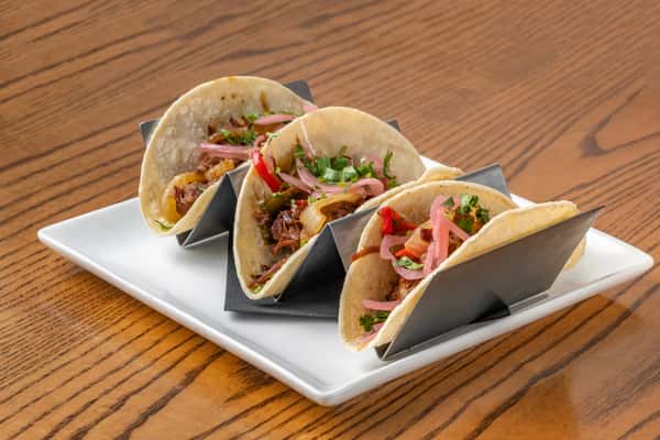 Braised Short Rib Tacos