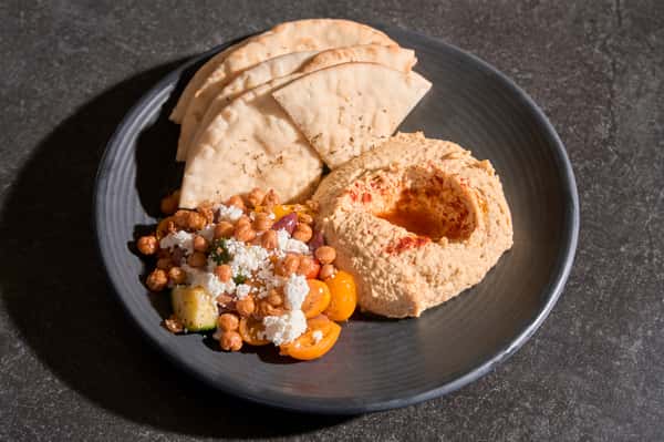 Mediterranean Hummus