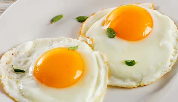 2 Eggs