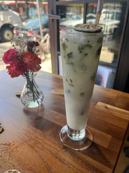 Coconut Mojito