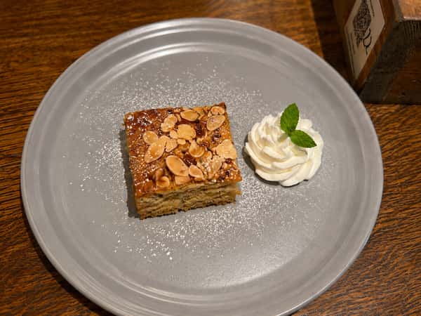 Small Bite Dessert