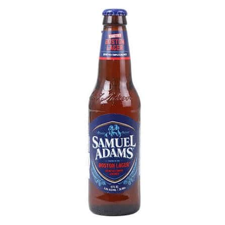 Sam Adams Boston Lager