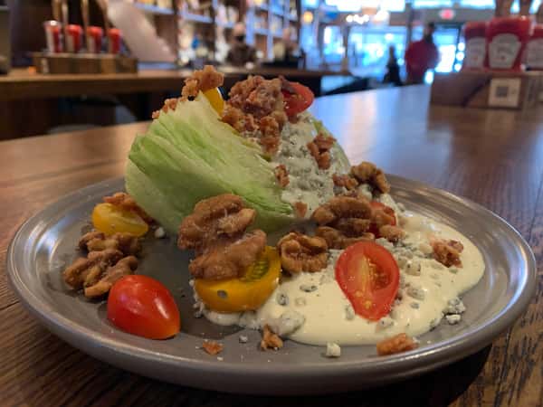 Wedge Salad