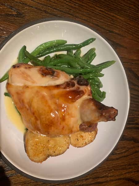 Chicken Dinner