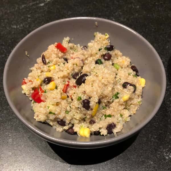 Quinoa Salad