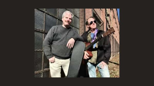 Aunt Mimi Musicians with instruments