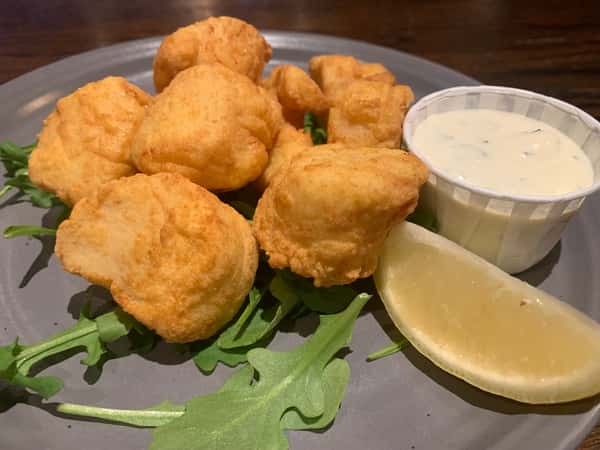 Sea Scallop App