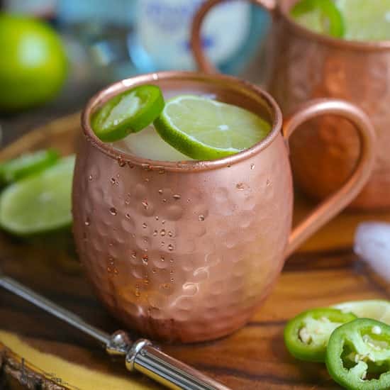 Seasonal Mule