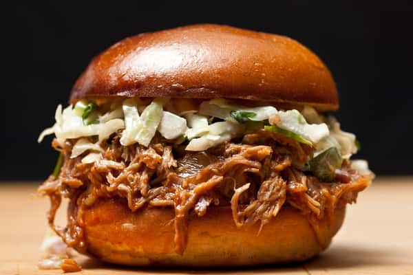 Pulled Pork Sandwich