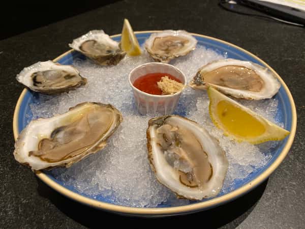 Today's Oyster