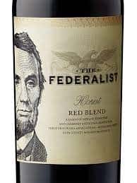 Red Blend, Honest Abe Federalist