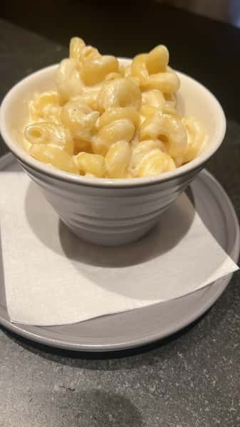 Mac and Cheese side