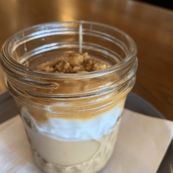 Old Fashioned Butterscotch Pudding
