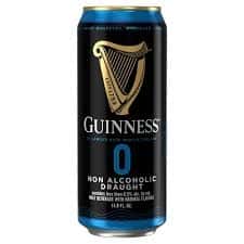 Guinness Non Alcoholic Can
