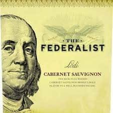 Federalist Cabernet