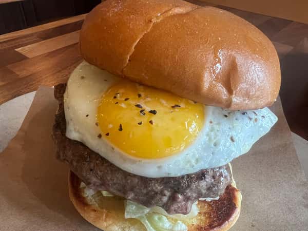 Brunch Burger
