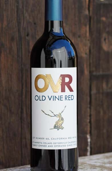 Tap Red Blend