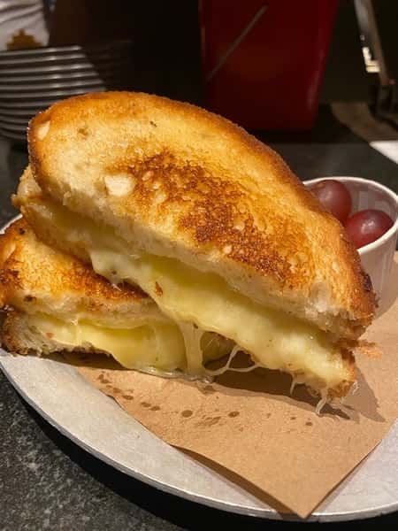 Kids Grilled Cheese