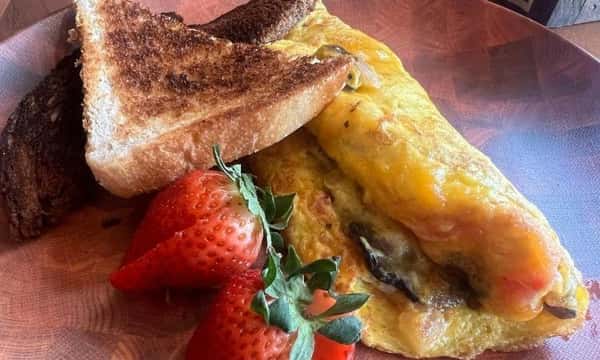 Create Your Own Omelette