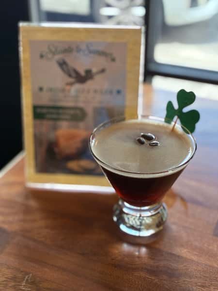 Seasonal Martini 4