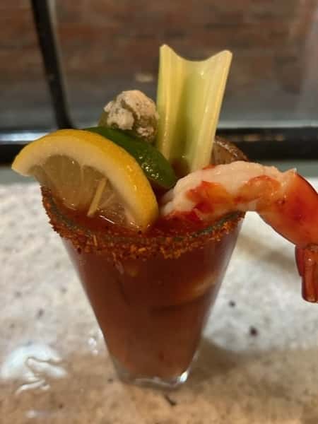 Special Bloody Mary