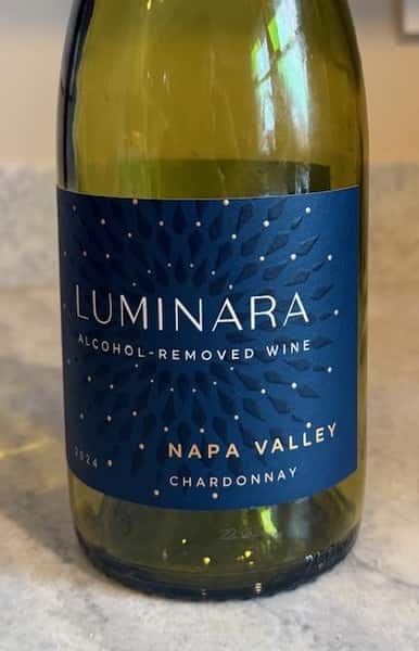 Chardonnay - Alcohol Removed