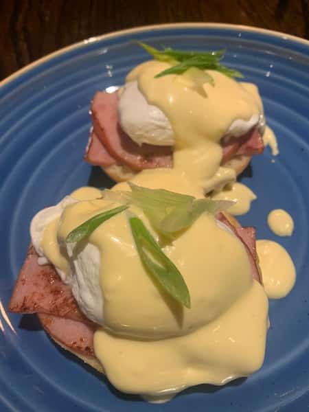Eggs Benedict