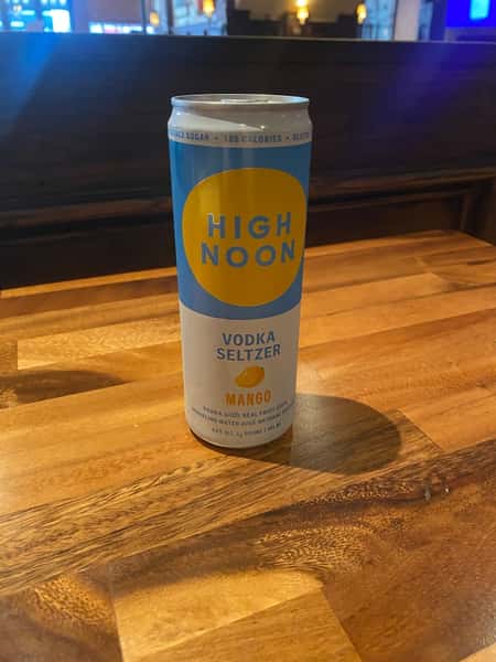 Hard Seltzer Can