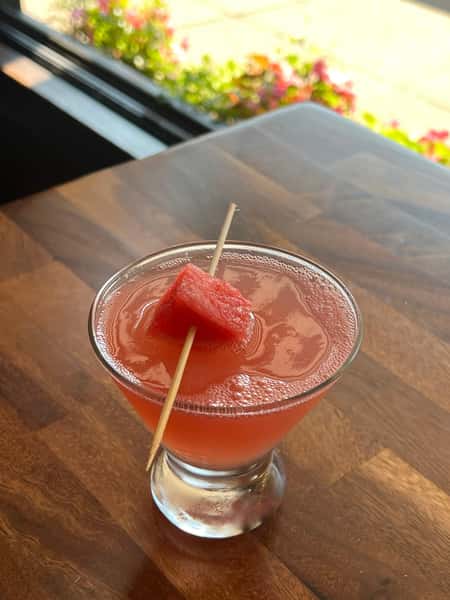 Summer Martini