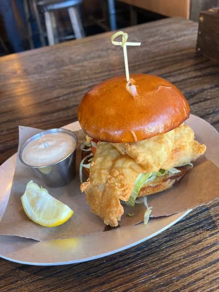 Fish Sandwich