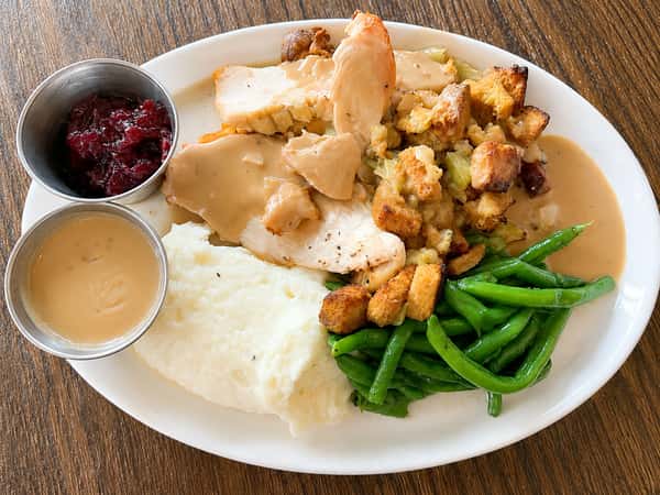 Turkey Dinner
