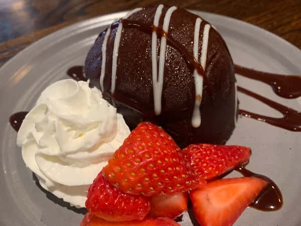 Boston Cream Pie