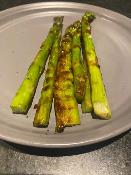 Asparagus Side