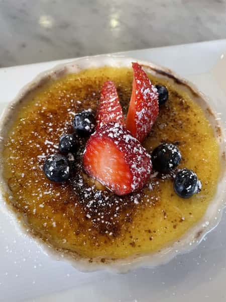 Creme Brule
