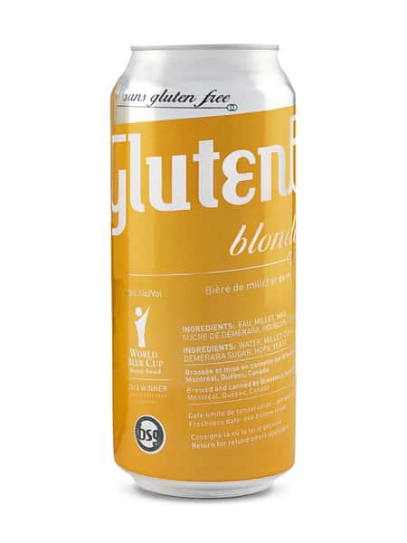 Gluten Free Beer
