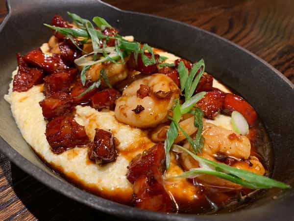 Shrimp & Grits