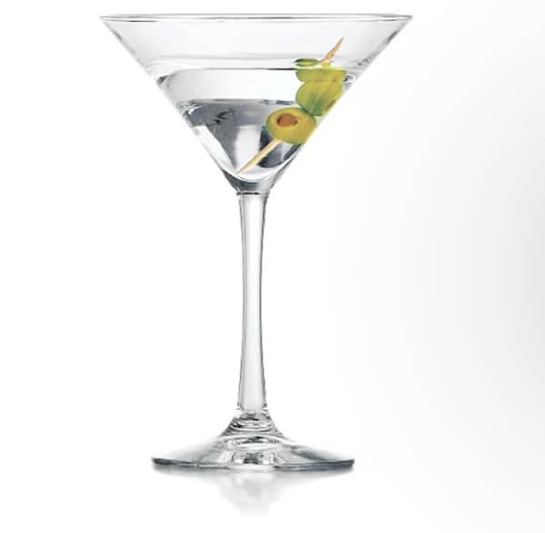 Hendricks Martini